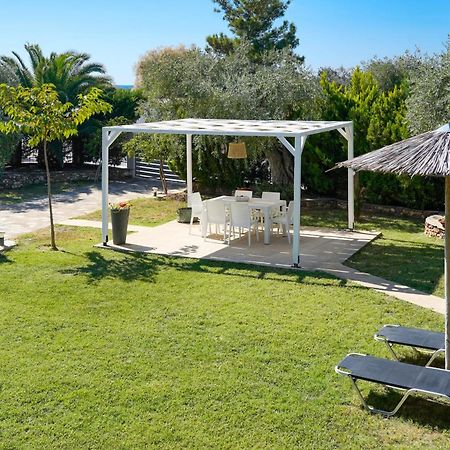 Villa Eleonas Skala Kallirachis Exterior photo