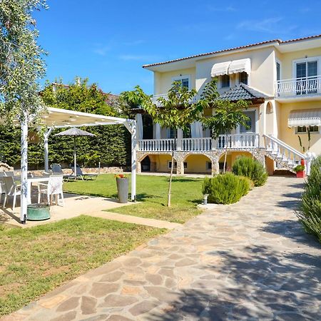 Villa Eleonas Skala Kallirachis Exterior photo