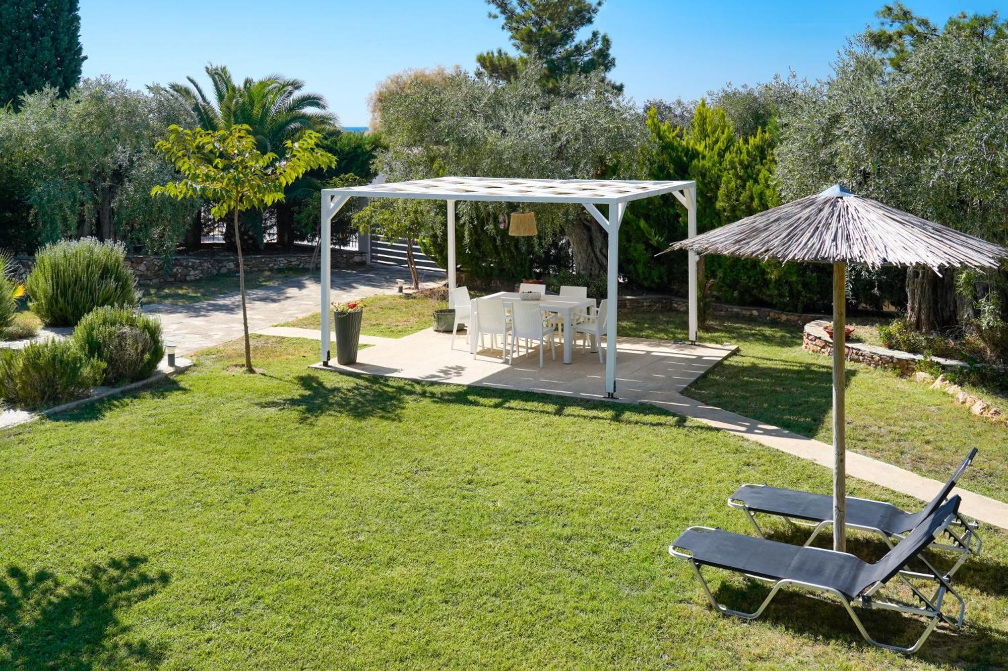 Villa Eleonas Skala Kallirachis Exterior photo