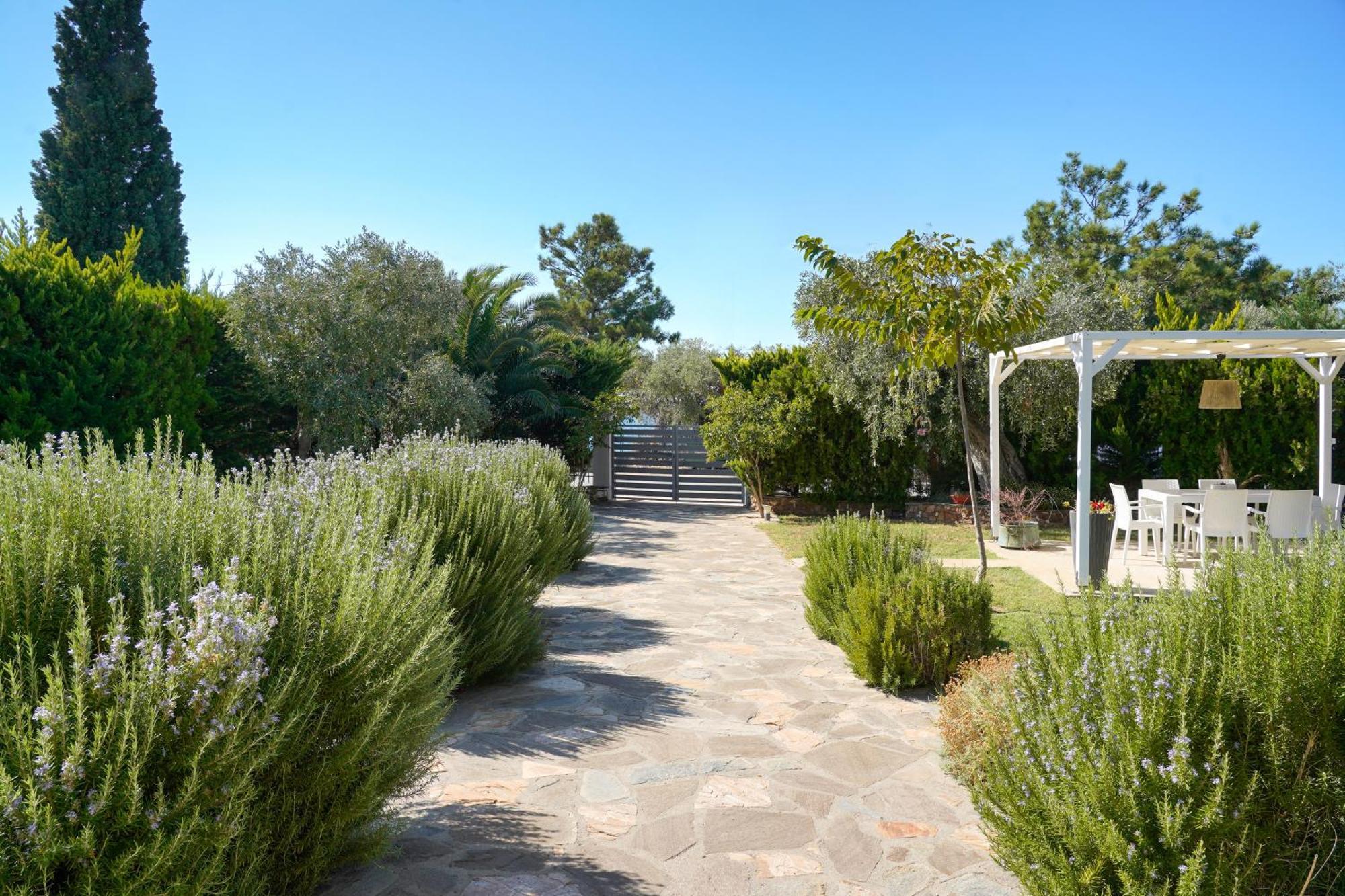 Villa Eleonas Skala Kallirachis Exterior photo