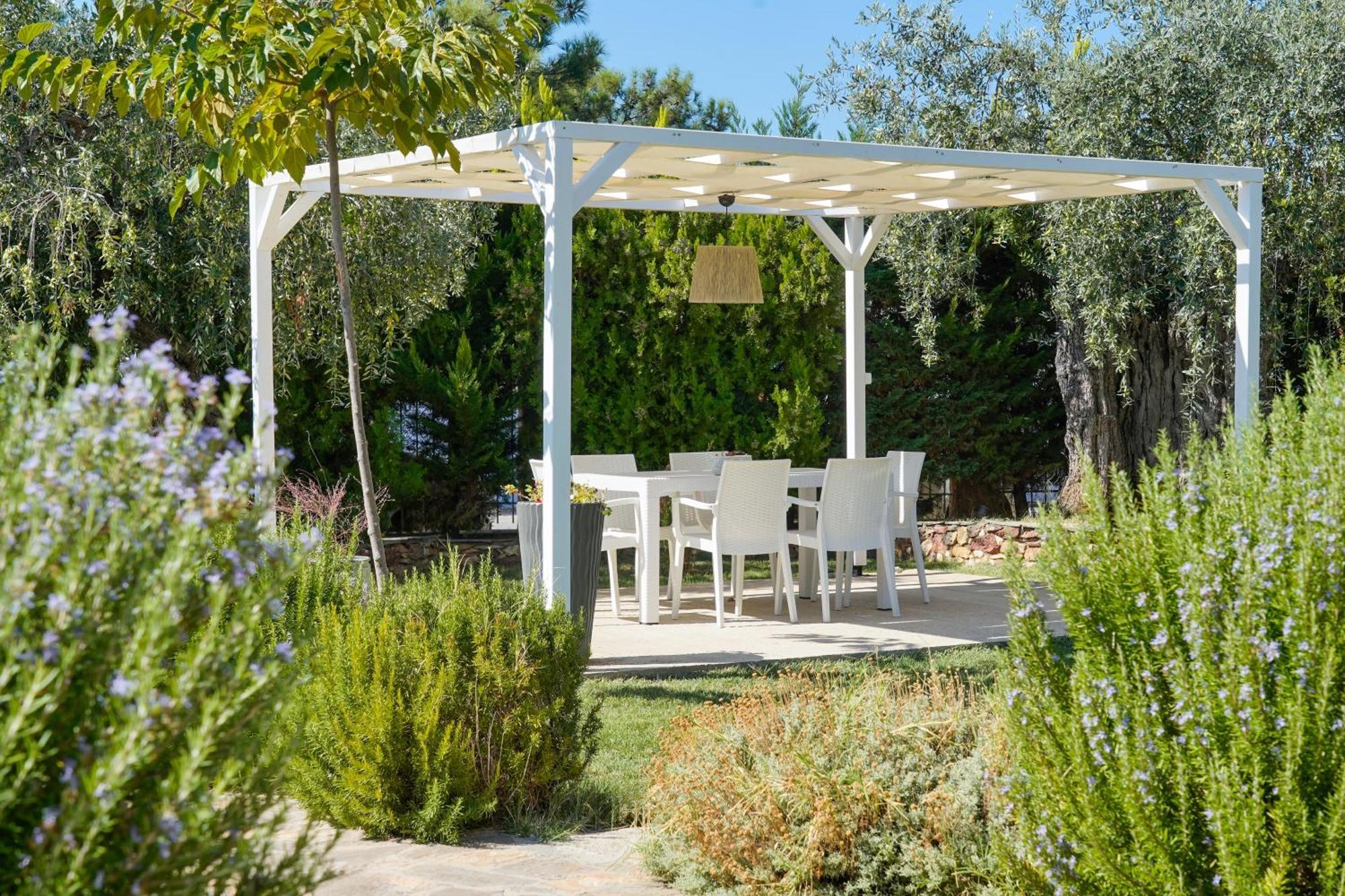 Villa Eleonas Skala Kallirachis Exterior photo