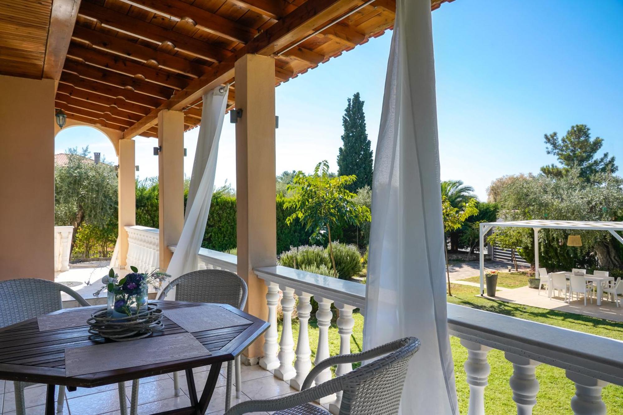 Villa Eleonas Skala Kallirachis Exterior photo