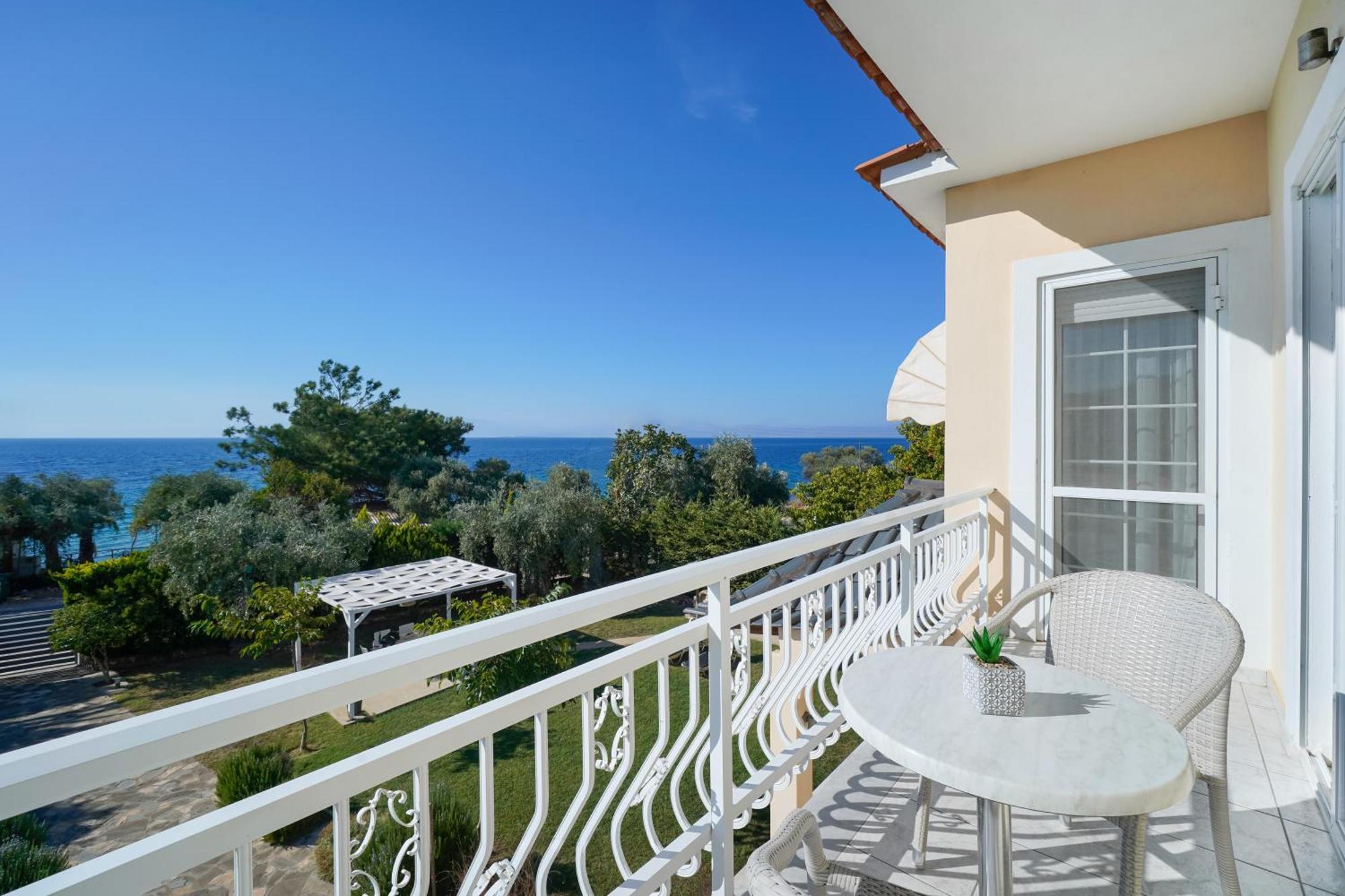 Villa Eleonas Skala Kallirachis Exterior photo