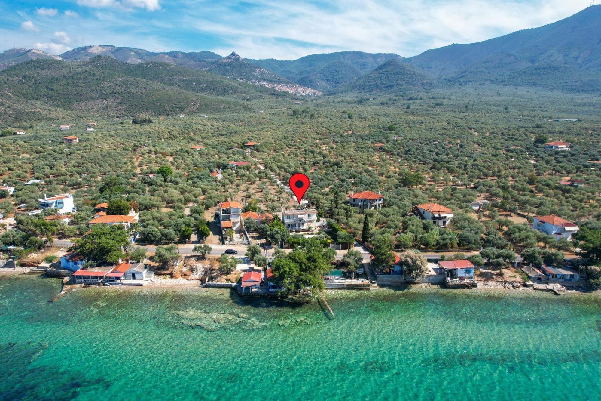 Villa Eleonas Skala Kallirachis Exterior photo