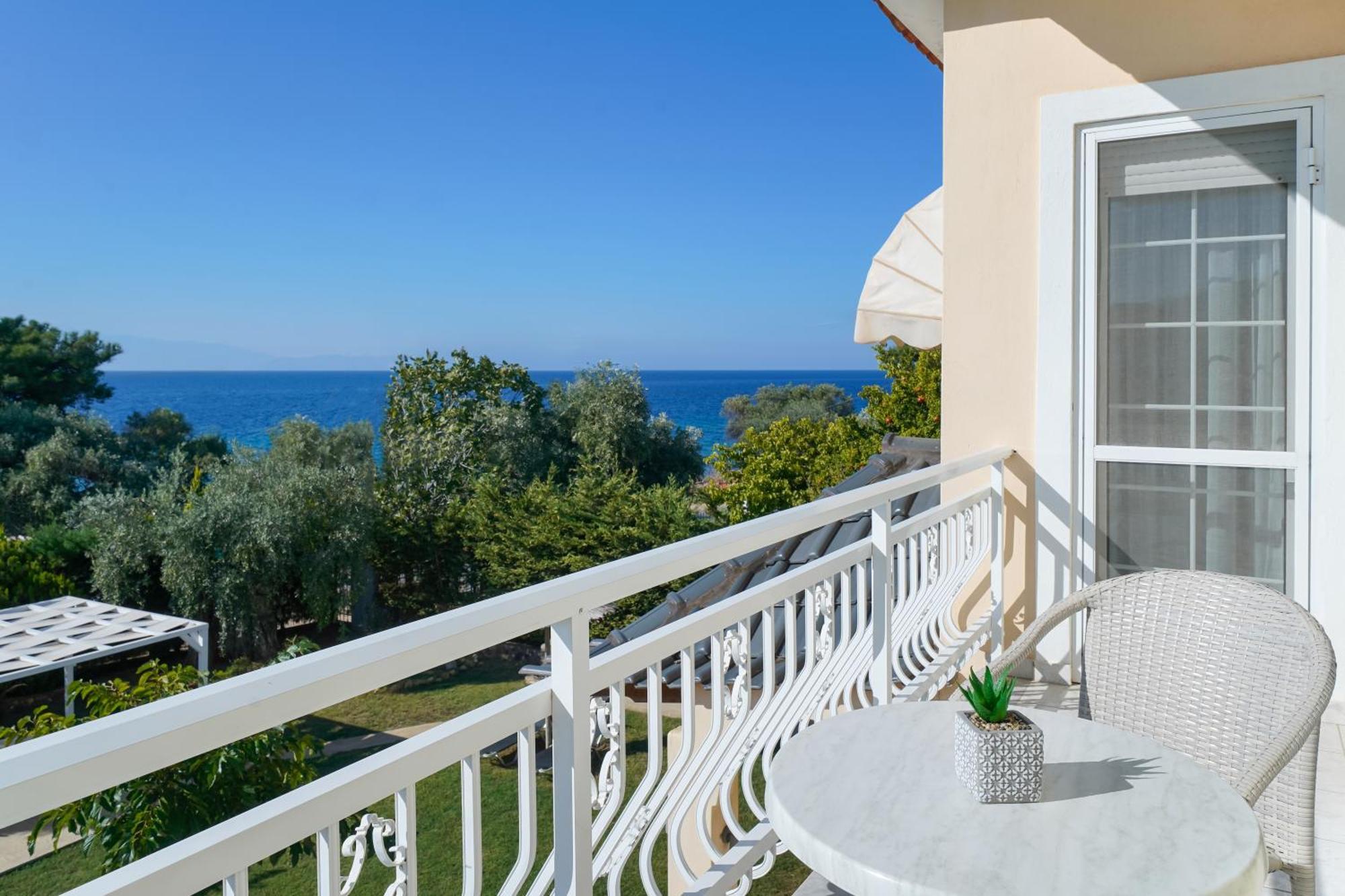 Villa Eleonas Skala Kallirachis Exterior photo