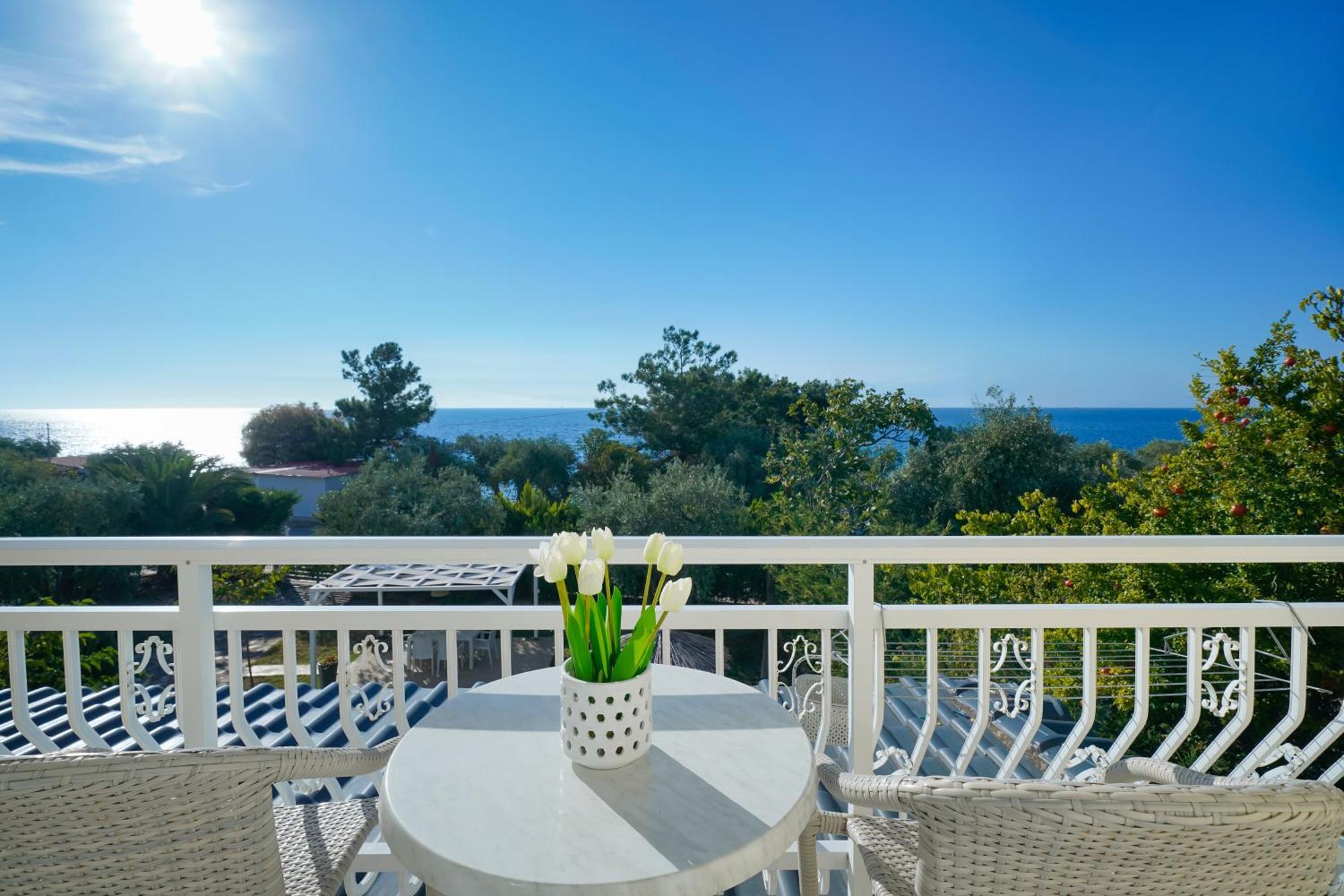 Villa Eleonas Skala Kallirachis Exterior photo